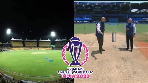 India vs Australia, 2023 World Cup: MA Chidambaram Stadium, Chennai.